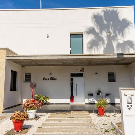 セビリアCasa Oliva 52アパートメント エクステリア 写真