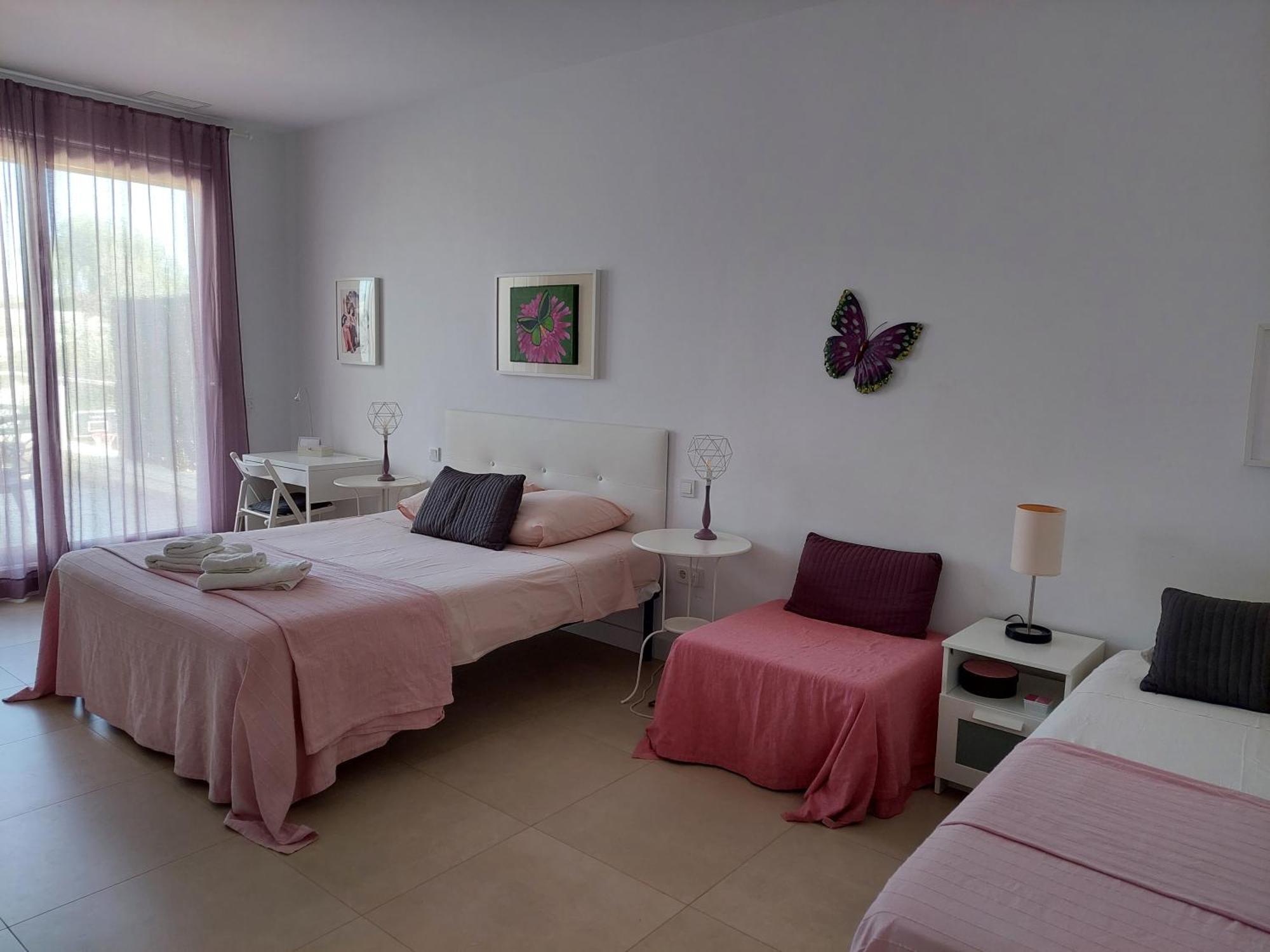 セビリアCasa Oliva 52アパートメント 部屋 写真