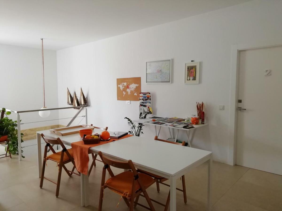 セビリアCasa Oliva 52アパートメント エクステリア 写真