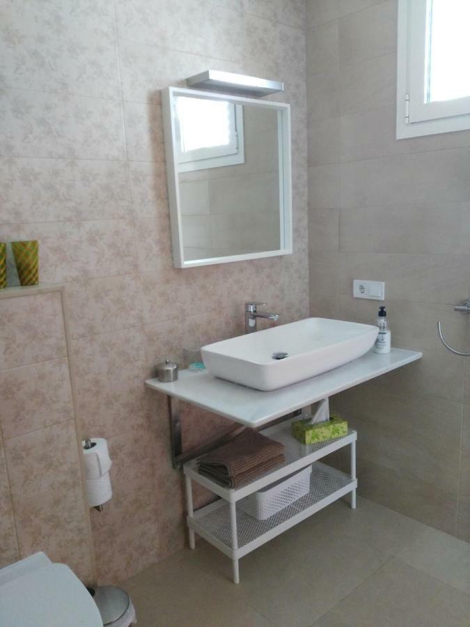 セビリアCasa Oliva 52アパートメント エクステリア 写真